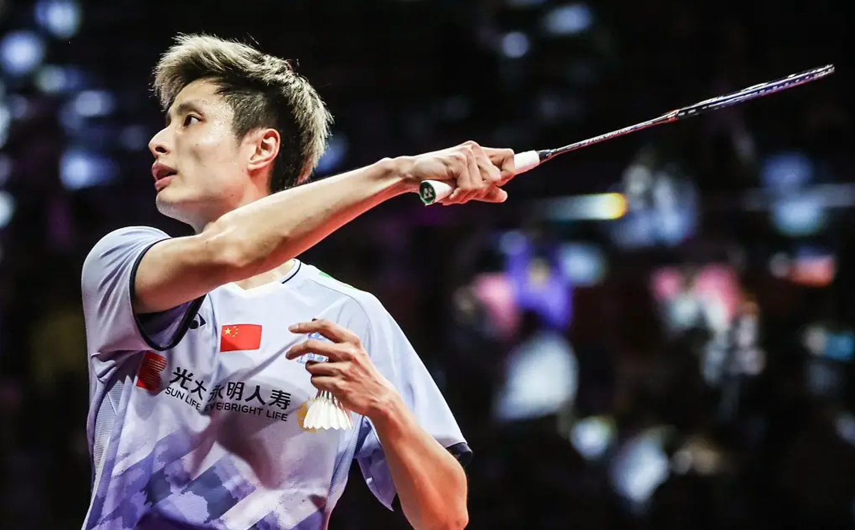 韩国队横扫法国队，石宇奇点燃赛场