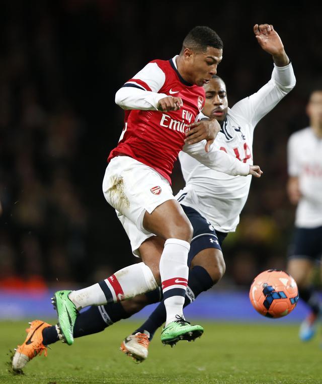 瑞士逆转阿森纳，格纳布里状态火热