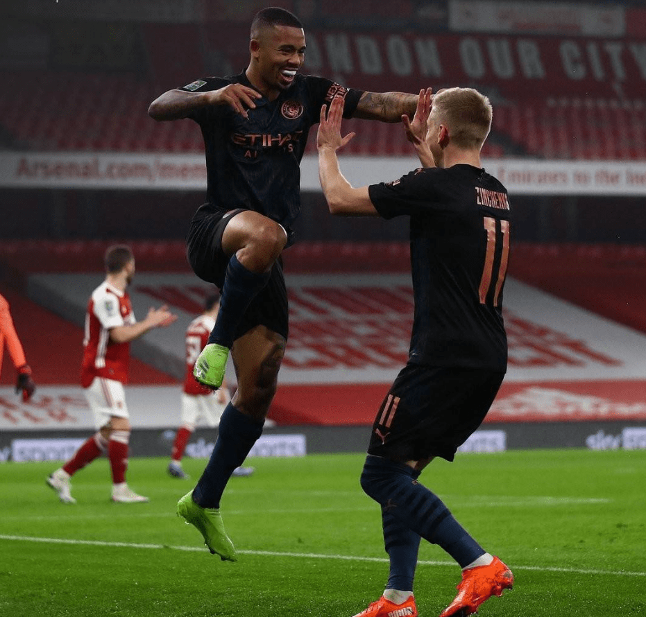 阿森纳碾压巴萨，卡瓦哈尔扛起全队